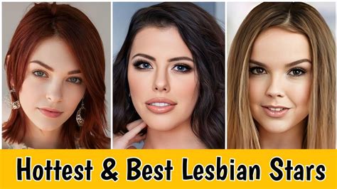 sexy videos lesbians|Top 35 Hottest & Best Lesbian Pornstars in Videos